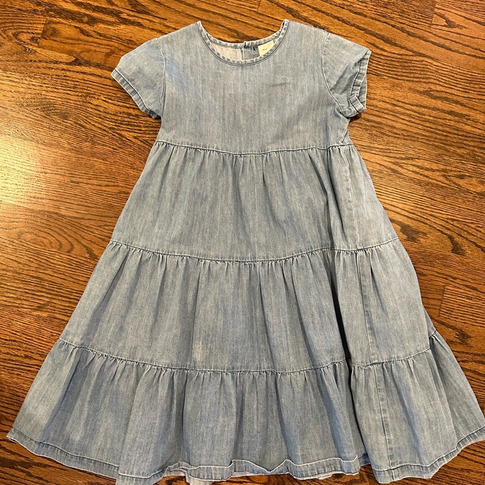 Hanna Andersson dress